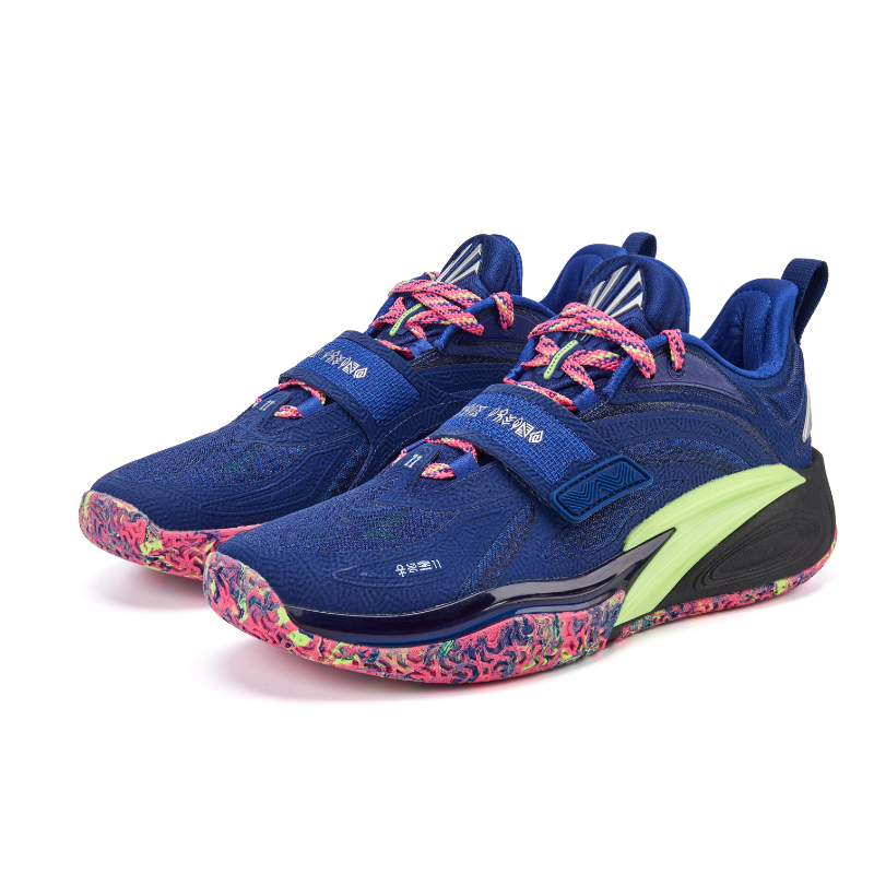 HOT!] ANTA x KYRIE IRVING KAI 1 SUN/MOON/TAI CHI/DA11AS/SACRED