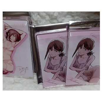 チェンソーマン デンジ 袋とじコレクション コベニ、レゼ | 蝦皮購物