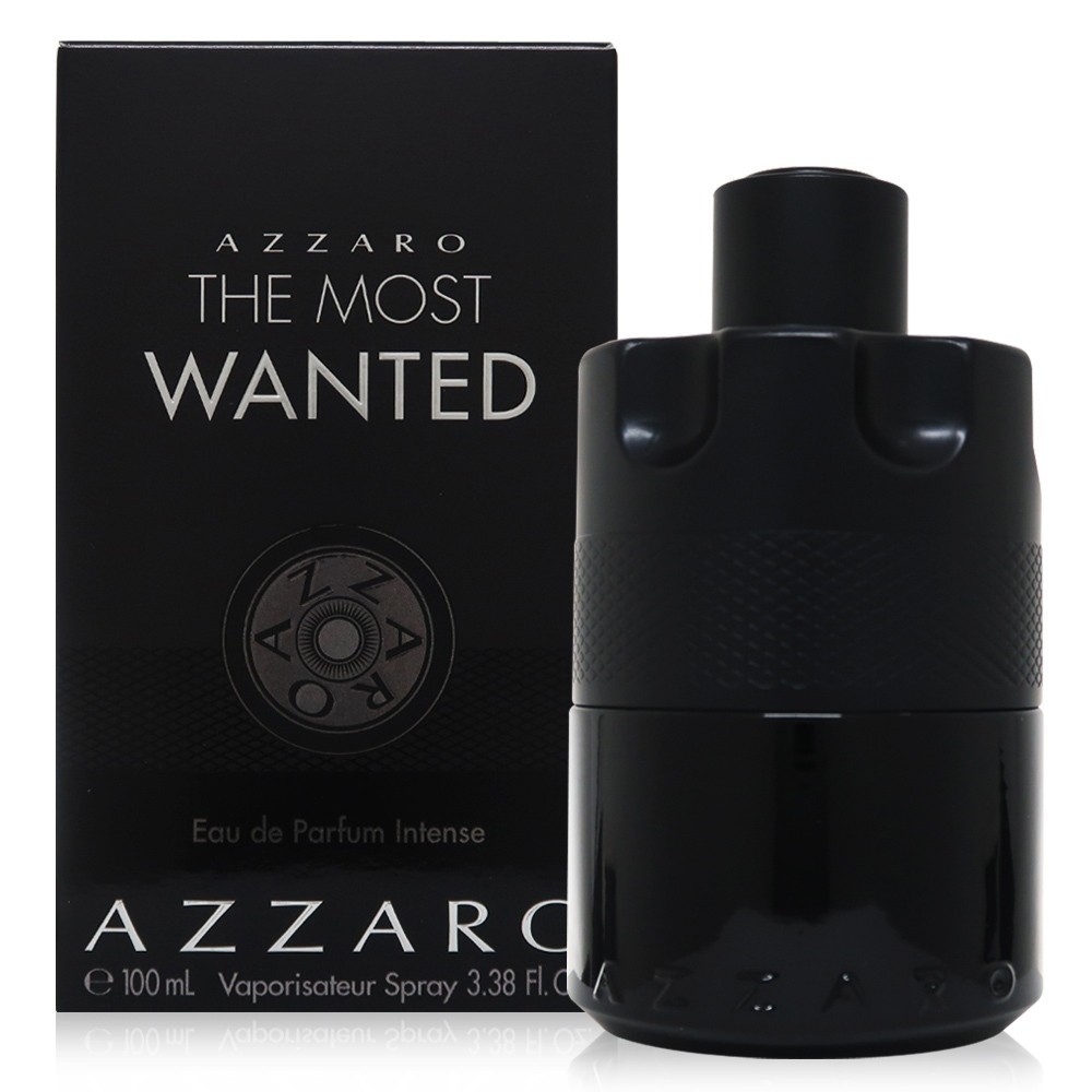 Azzaro The Most Wanted Intense 致命武器淡香精EDP 100ml | 蝦皮購物