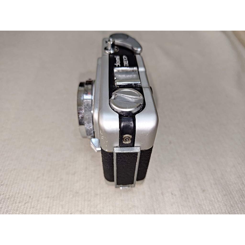 Canon Demi EE17 30mm f/1.7半幅F1.7大光圈30mm廣角手動機械半格底片機