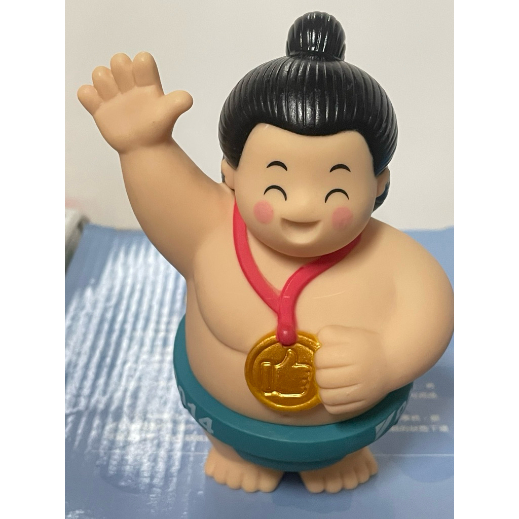 DAIKIN 大金變頻空調大金寶寶橫綱相撲力士二手/公仔/玩具-指定款| 蝦皮購物
