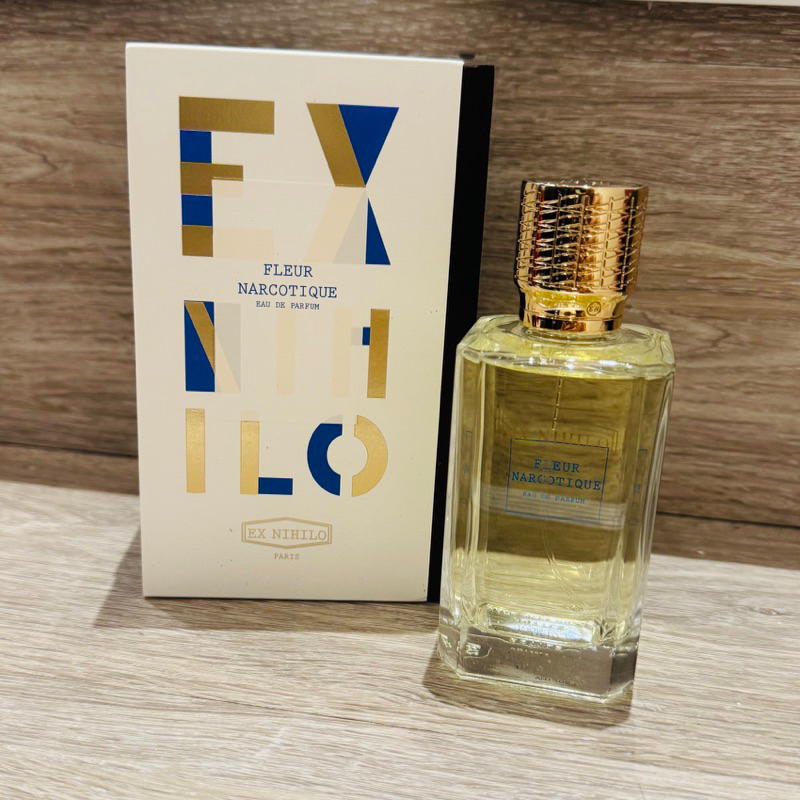 法國小眾香水EX Nihilo無中生有純淨年代花之迷醉淡香精100ml | 蝦皮購物