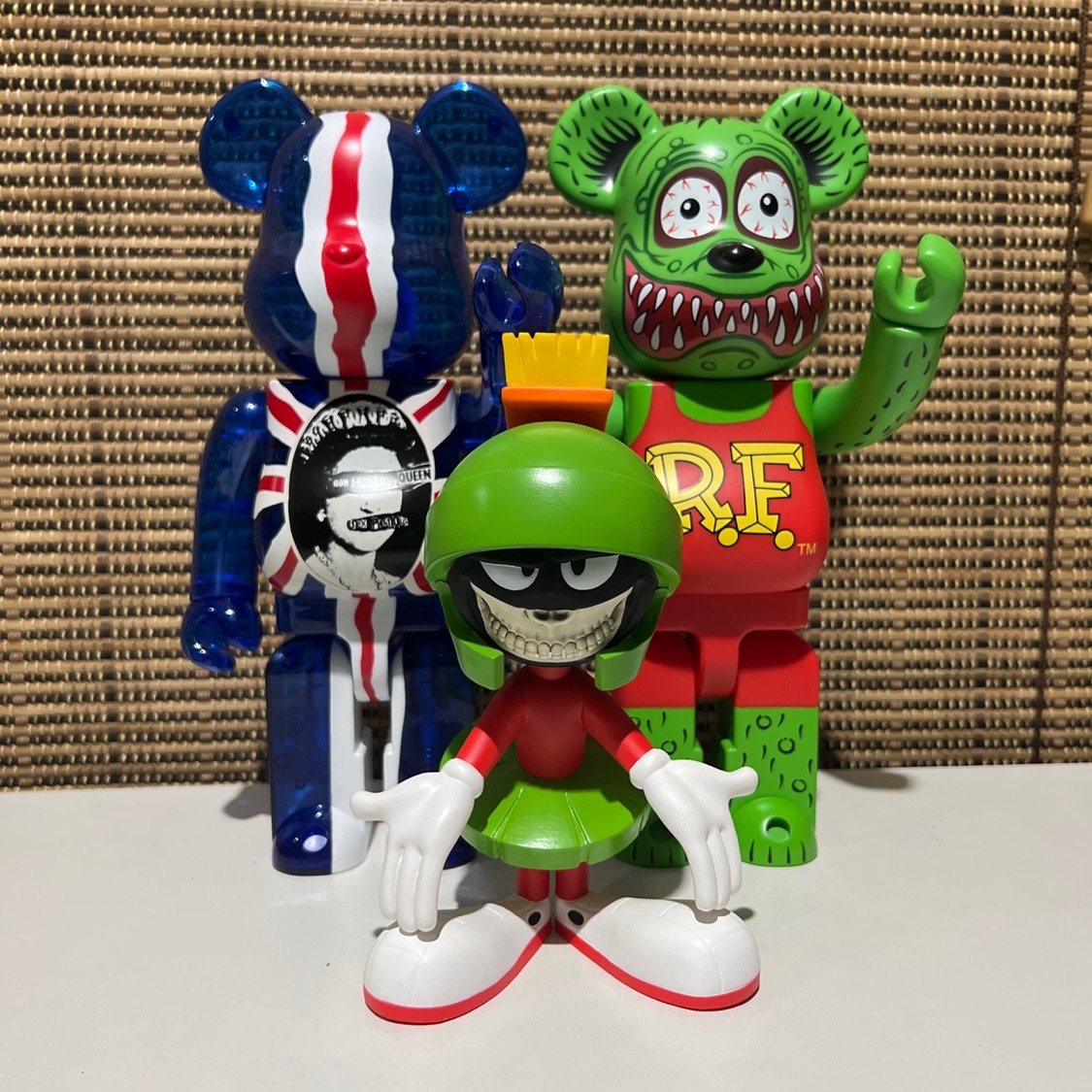 アメコミ JPX x Kenth Toy: BUGS BUNNY ROBO EDITION アメコミ JPX x