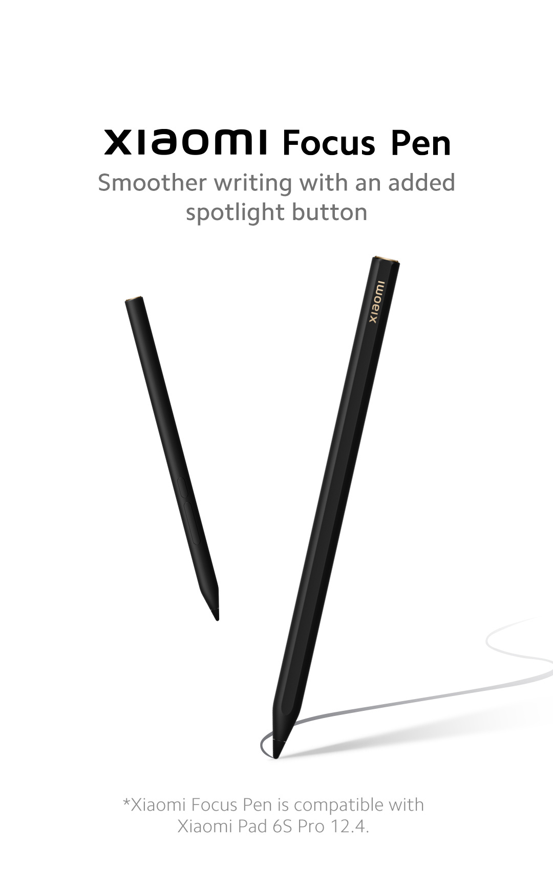 Xiaomi Pad 6S Pro Focus Pencil Global Version | Shopee Philippines