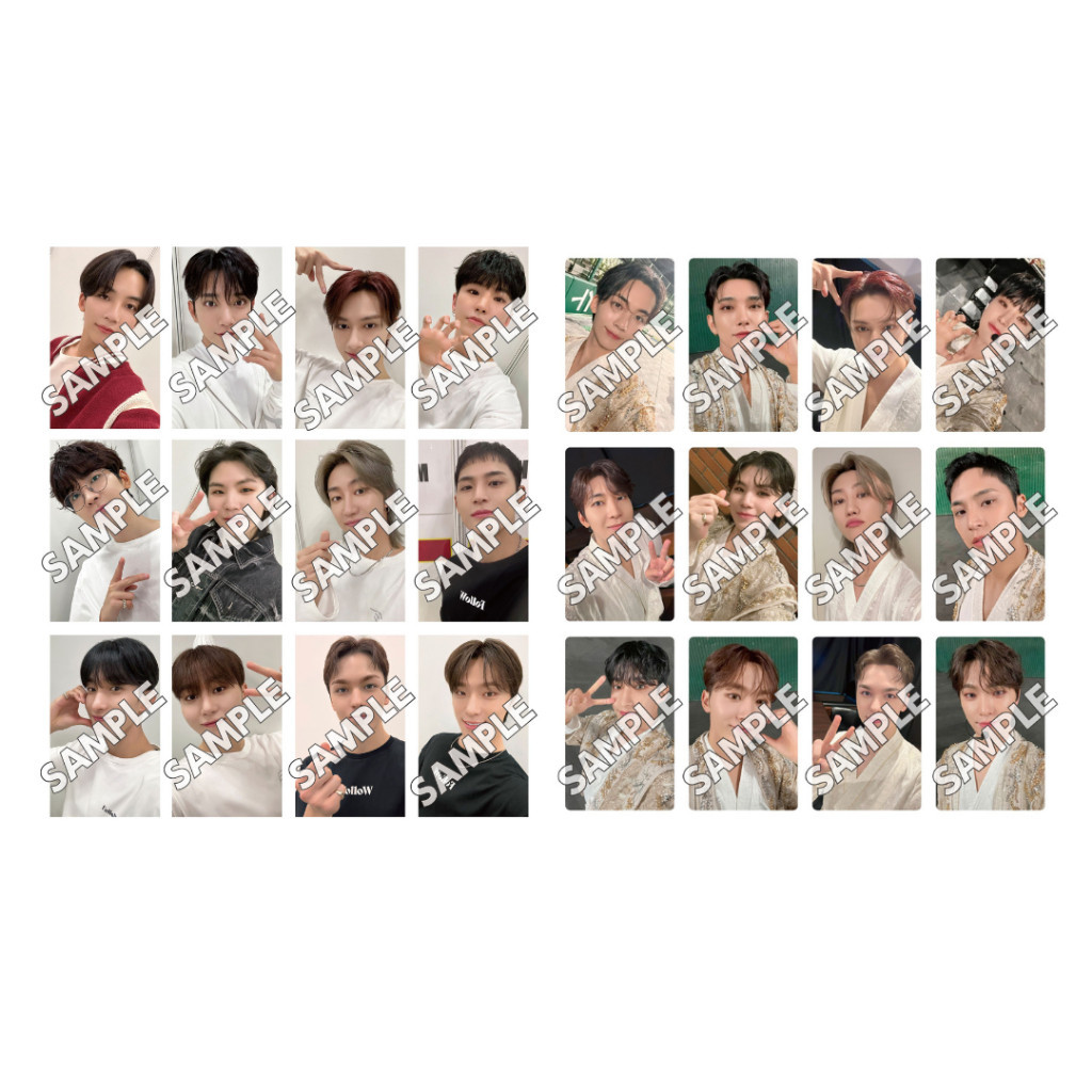 HEAVEN 特典トレカ コンプリートセット ジョシュア セブチ