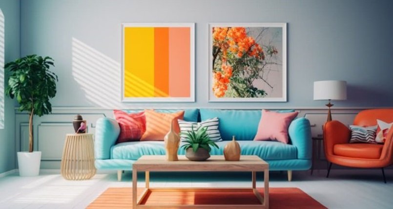 The Psychology of Color in Interior Design: Harnessing the Power
