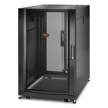 AR3006 - APC NetShelter SX, Server Rack Enclosure, 18U, Black