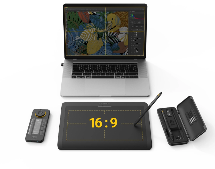 Xencelabs Pen Tablet Medium Bundle | Xencelabs Global