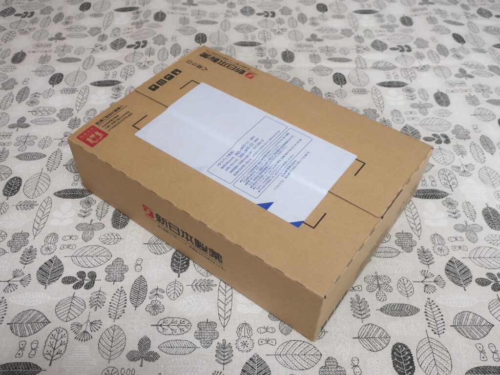 新日本製薬(4931)から株主優待が到着 | Yoshiの株主優待ブログ