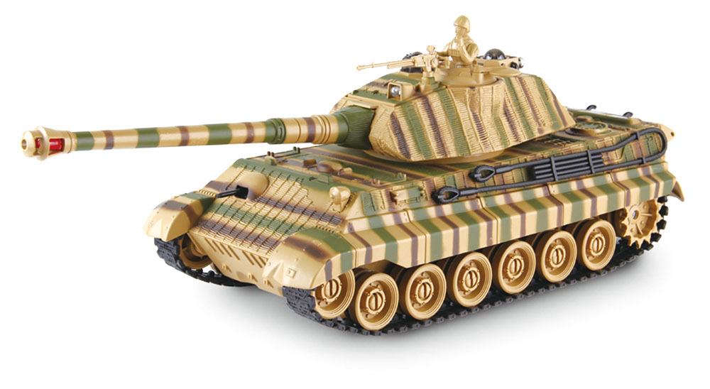 ヘンロン社製 RCバトルタンク 1/16 ヘンロン社製 RCバトルタンク 1/16