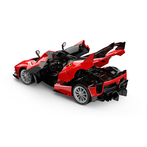 1:18 プラモデルキットR/C フェラーリ FXX-K EVO – 名城・伝統美