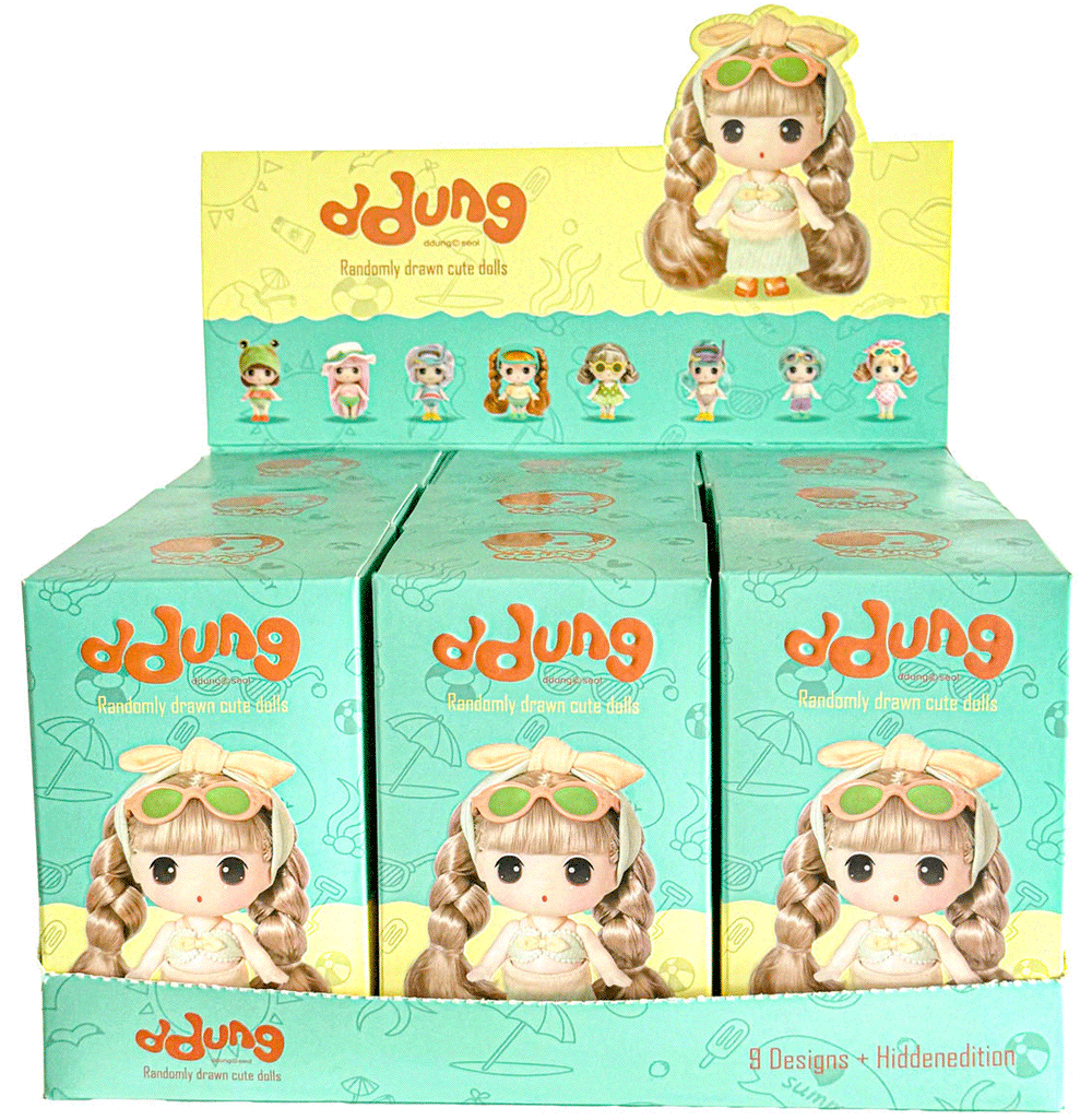 ブラインドボックス – 名城・伝統美 プラモデル | 童友社公式ホームページ