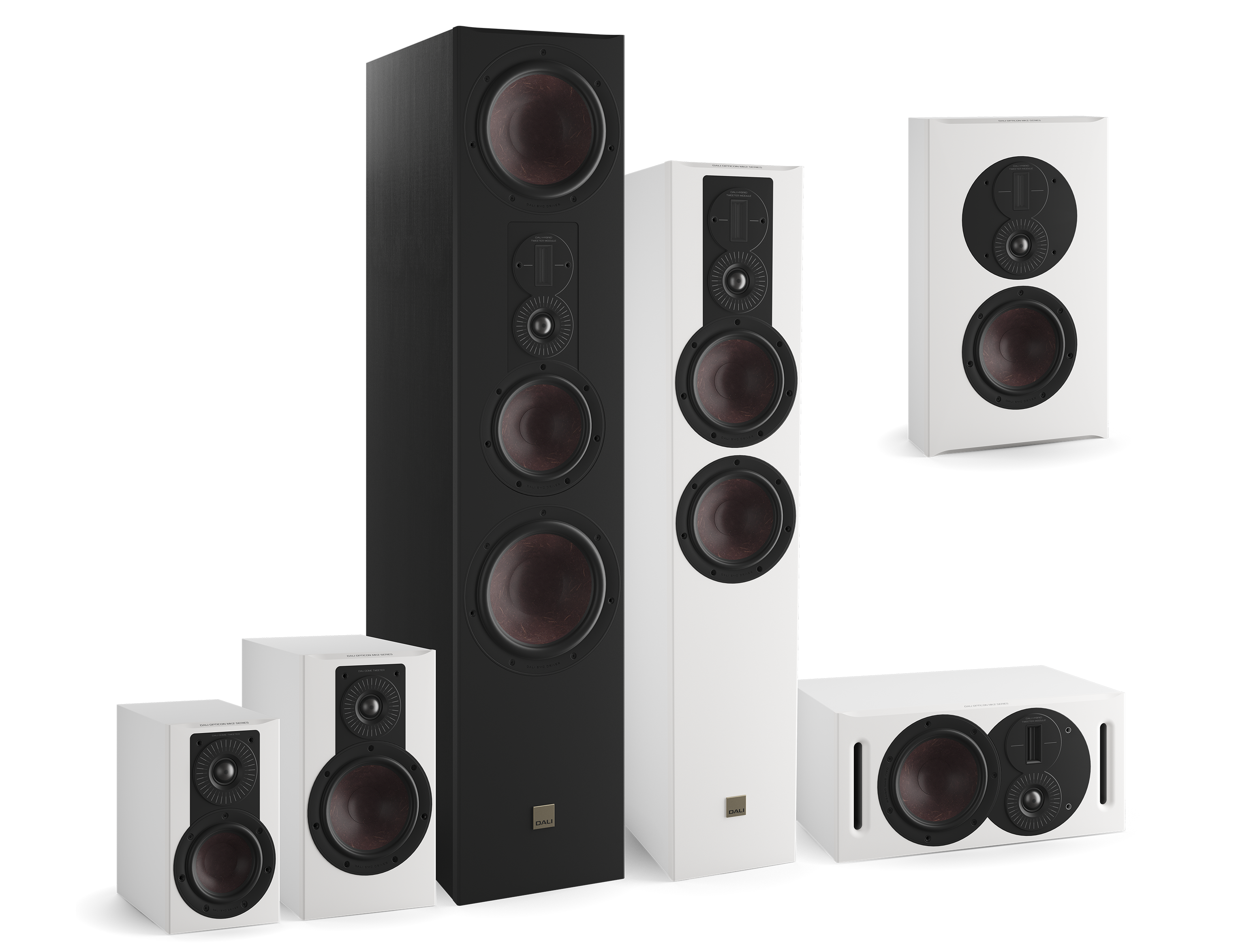OPTICONシリーズ|DALIオフィシャルサイト