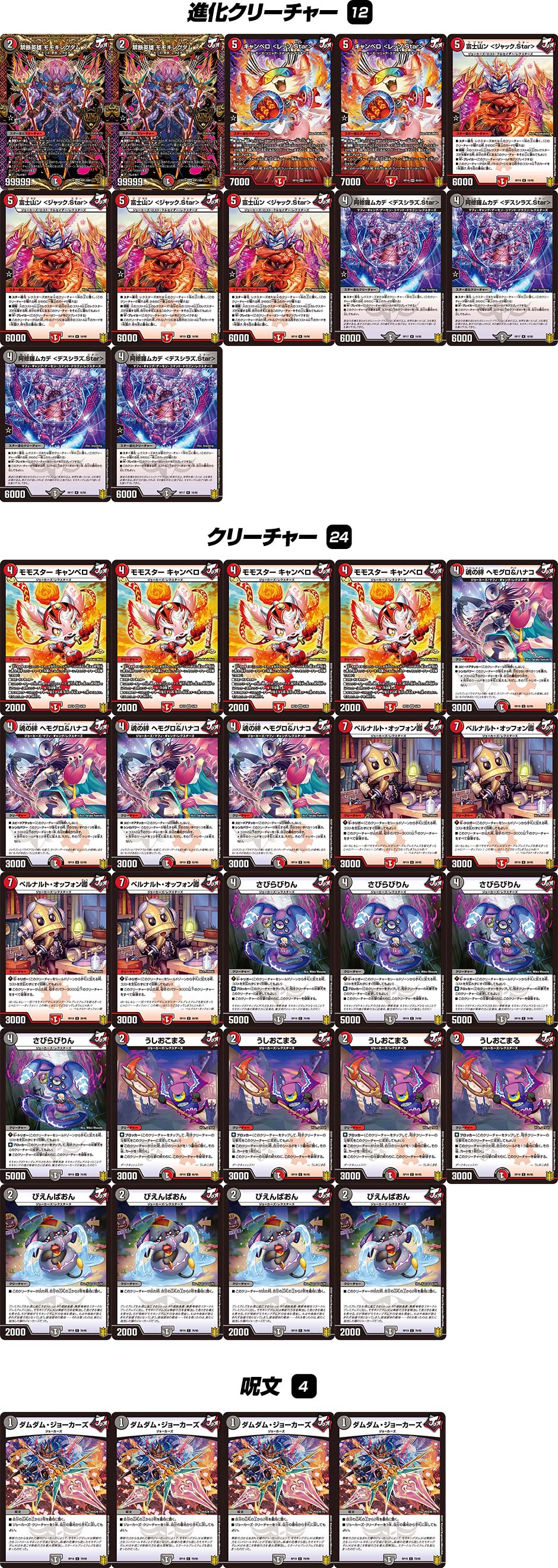 モモキングダムX | デュエル・マスターズ