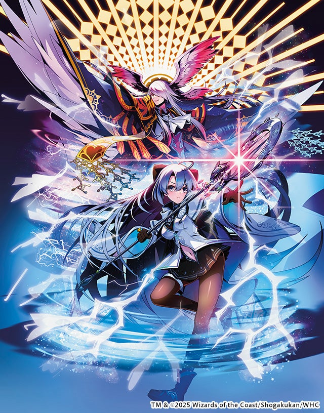 パーフェクトコールドフレイム 氷柱と炎弧の決断 神アート 4枚