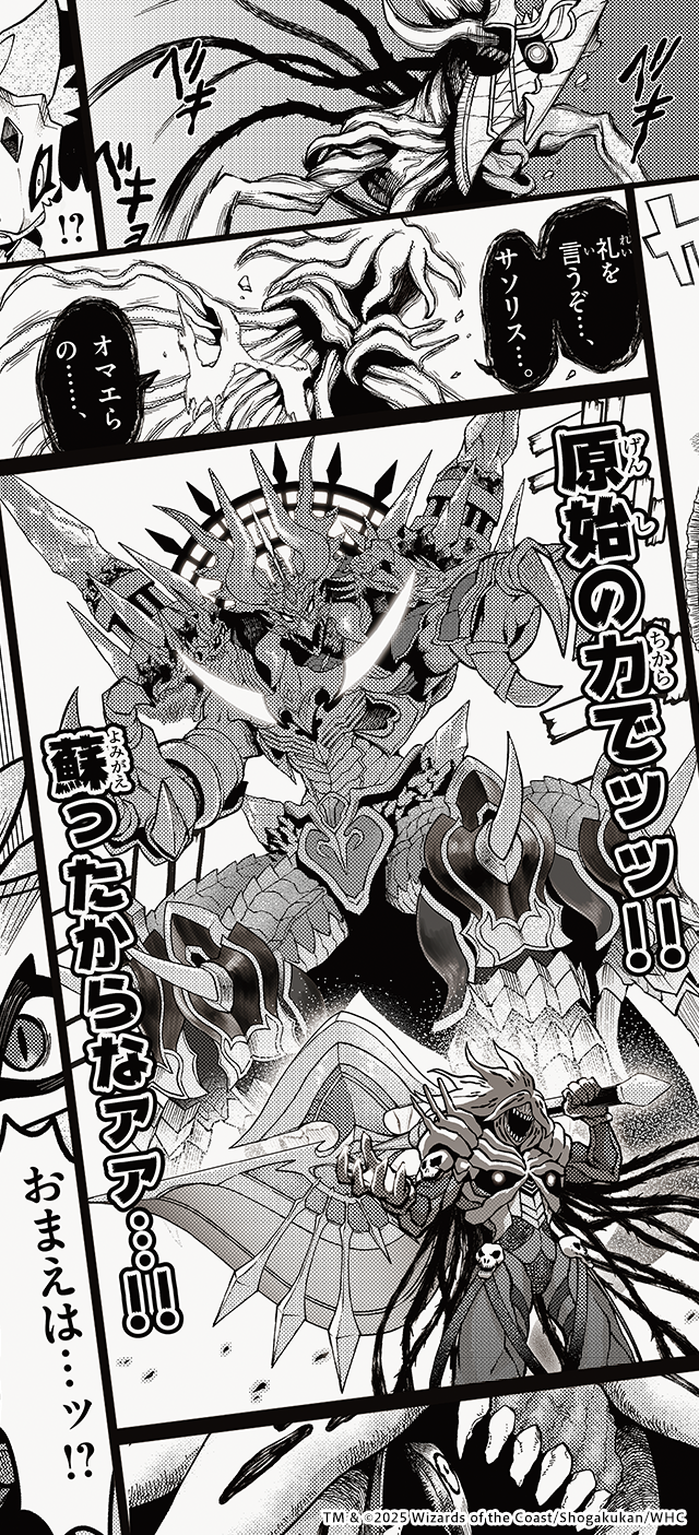 デュエル・マスターズ 神アートシリーズ