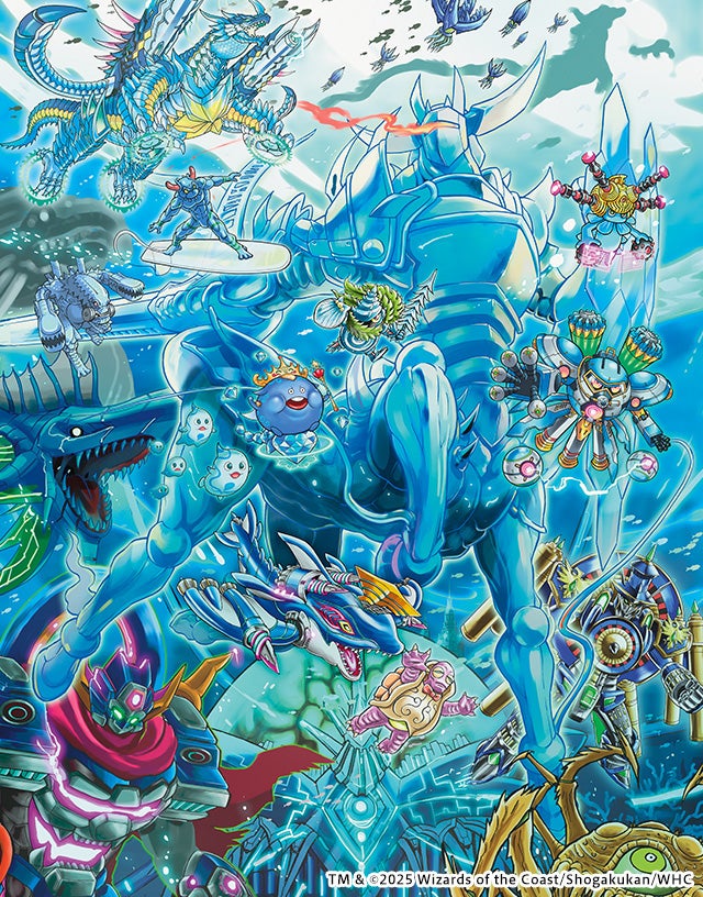 デュエル・マスターズ 神アートシリーズ