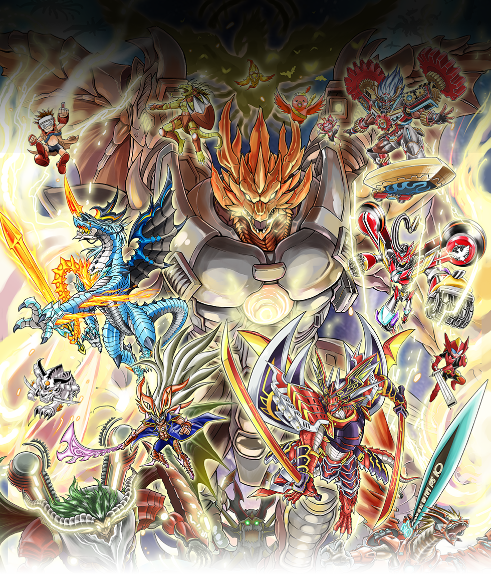 卍新世壊卍 神アート 4枚 背景統一A 卍新世壊卍 神アート 4枚 背景統一