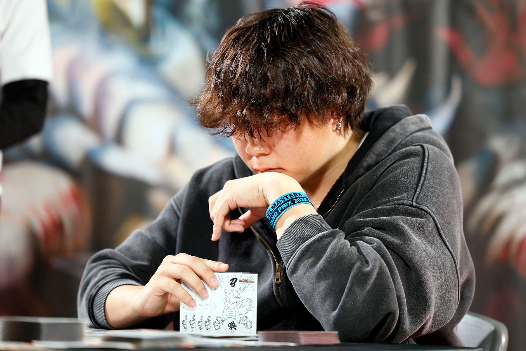 DMGP2025-2nd Day1（アドバンス）3位決定戦：OKAFUKU vs. ミア