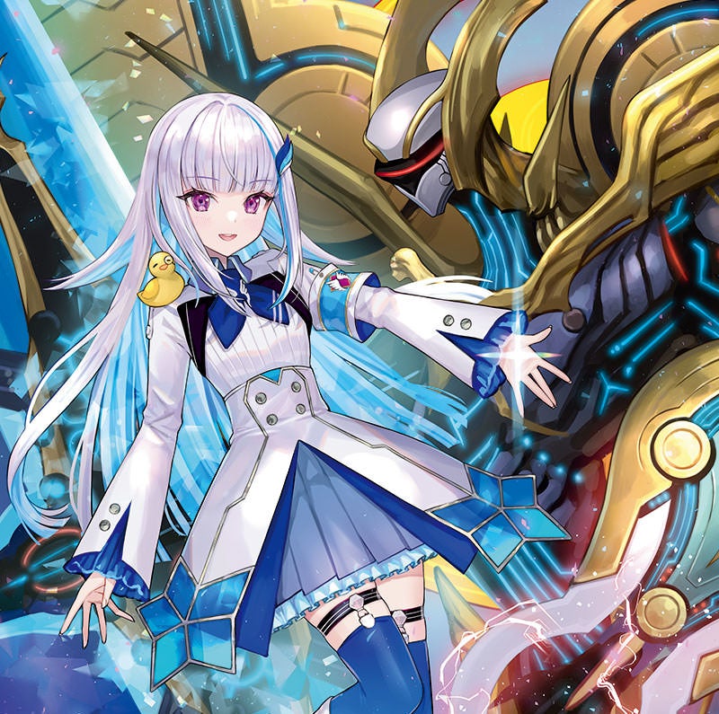 DM24-EX4 デュエル・マスターズTCG にじさんじコラボ・マスターズ「異