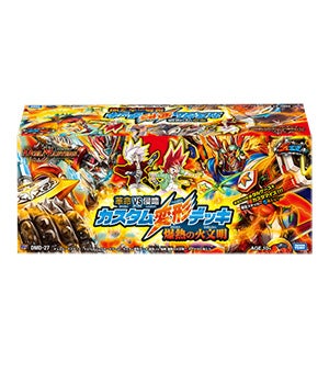 轟速 ザ・ゼット(DMD27 16/20) | デュエル・マスターズ