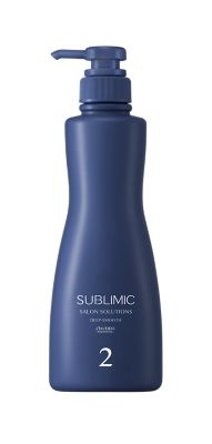 SUBLIMIC SALON SOLUTIONS サロンソリューション | SUBLIMIC