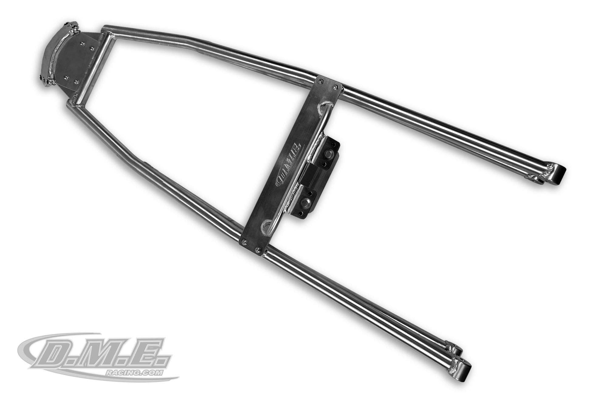 ZX-14R Cut Seat Rail | Aluminum Subframe - DME Racing