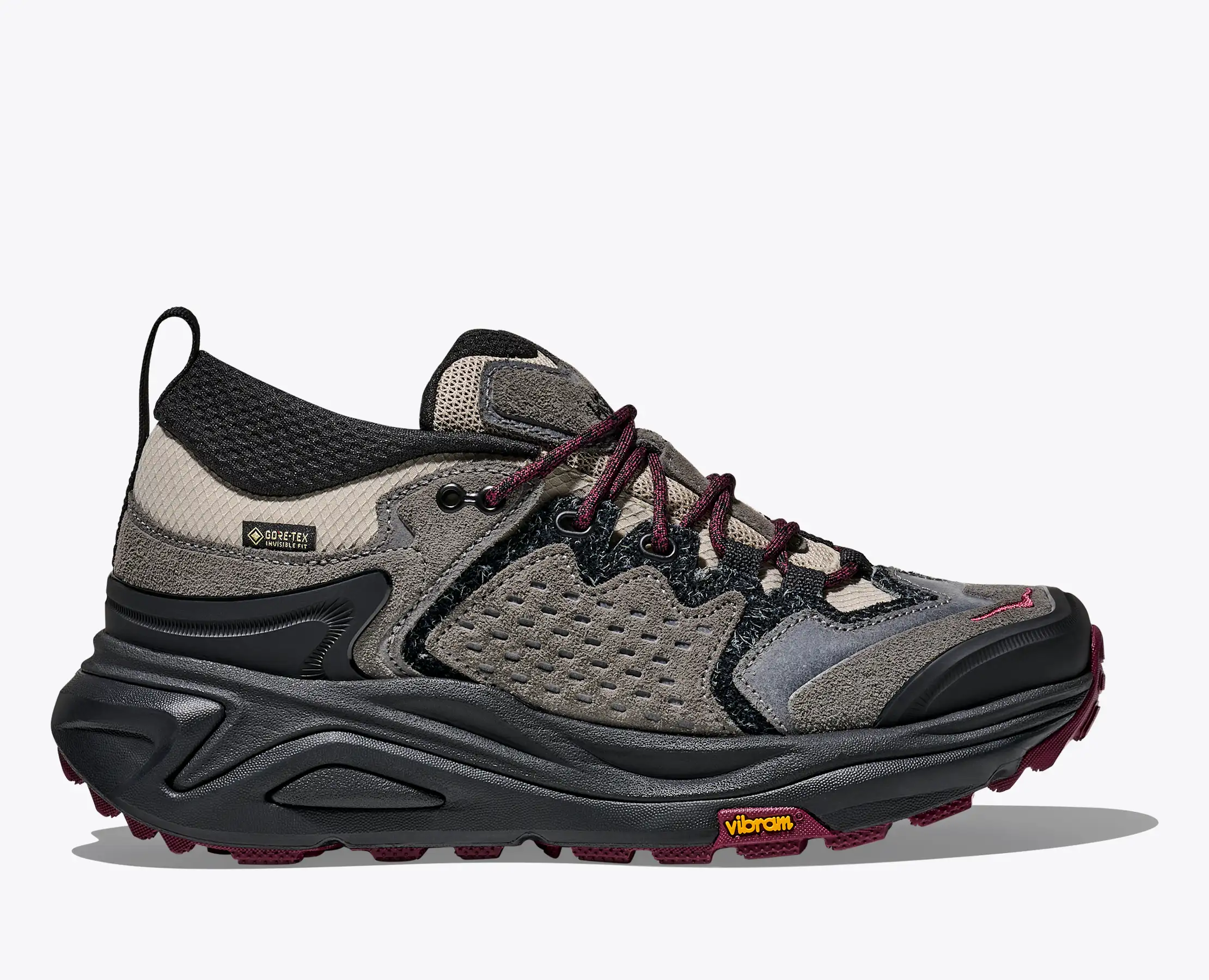 HOKA Elite Terrain System Kaha 3 Low GORE-TEX | HOKA® UK