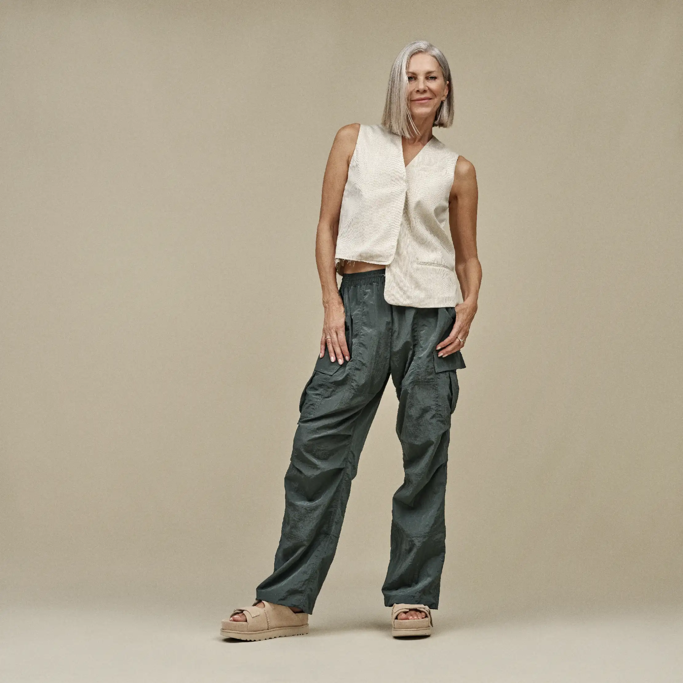 Women's Goldenstar Hi Slide Sandal | UGG®