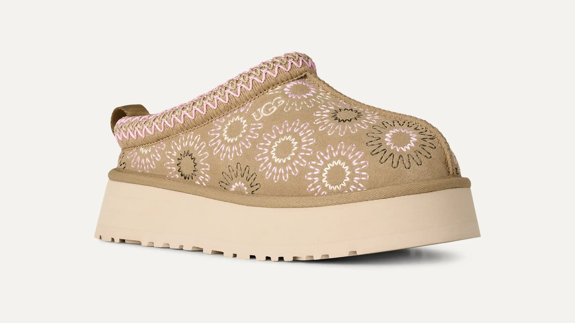 Tazz Sun Stitch Slipper for Women | UGG®