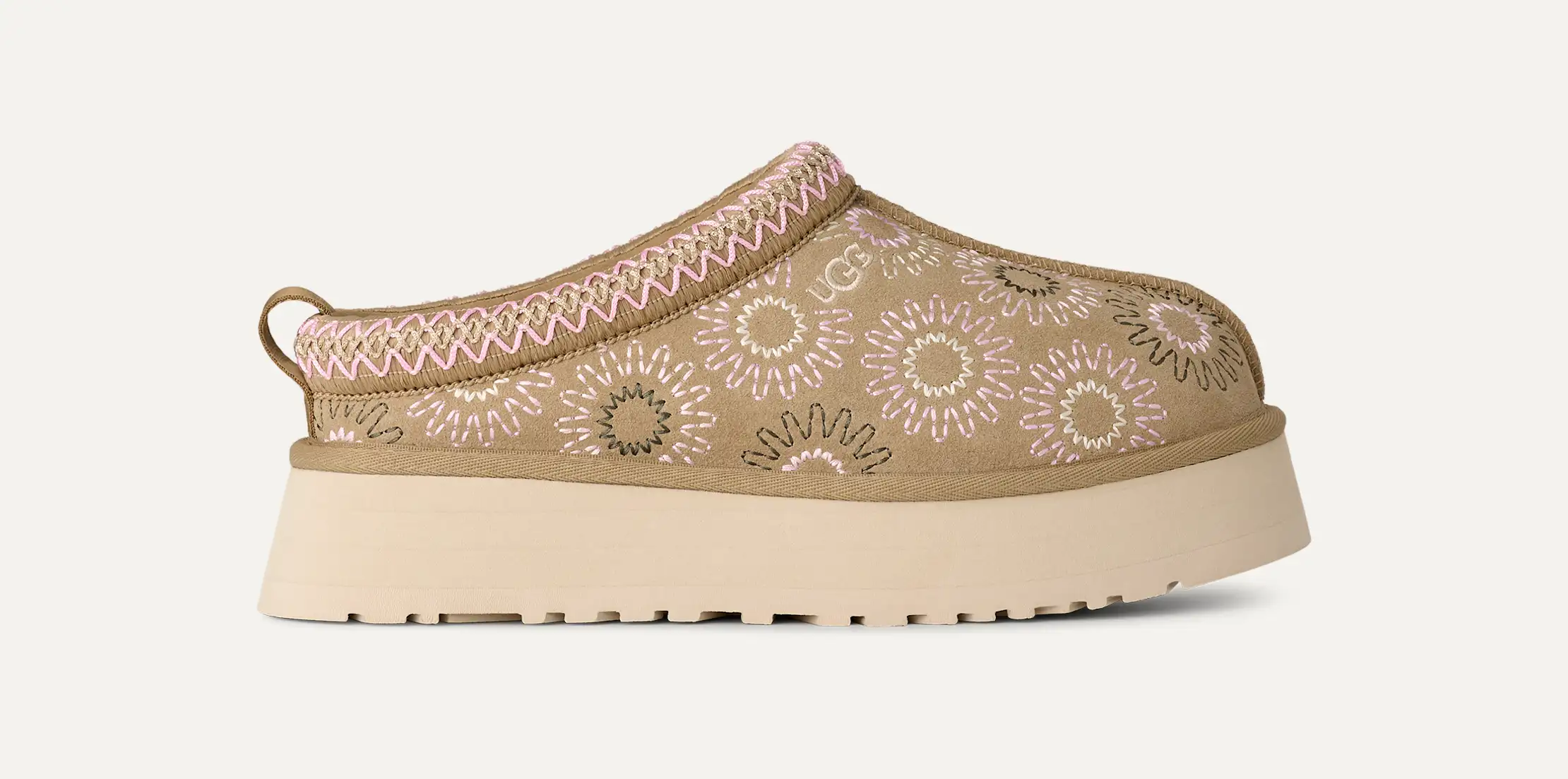 Tazz Sun Stitch Slipper for Women | UGG®