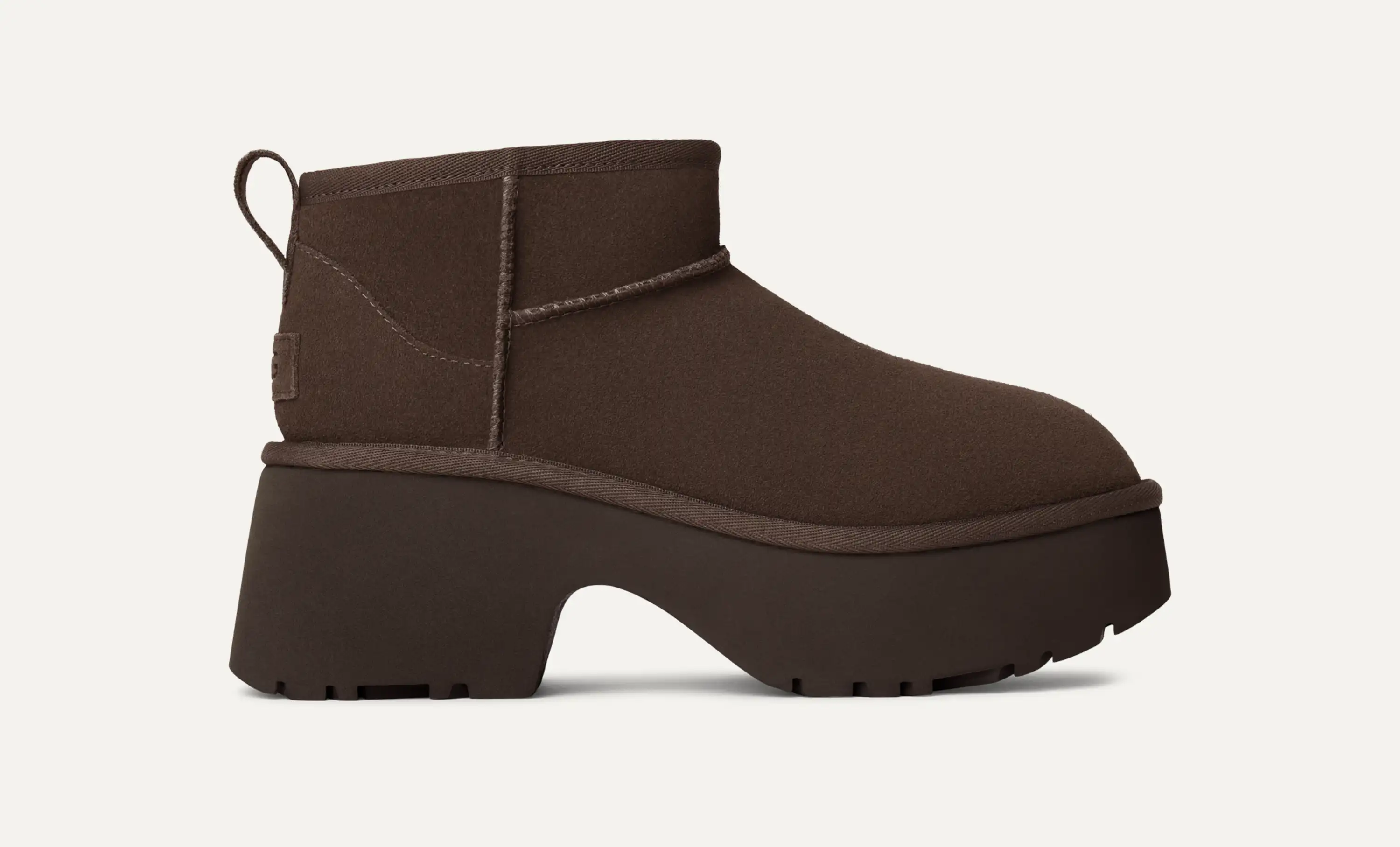 UGG® Classic Ultra Mini New Heights Boot for Women | UGG® Sweden