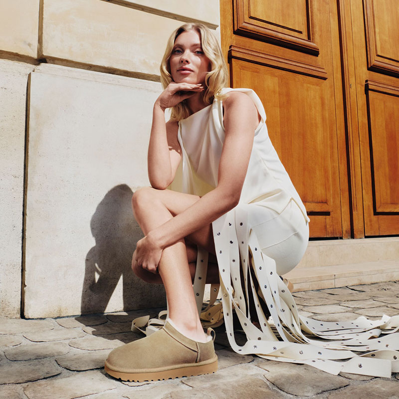 UGG® 公式【 クラシック マイクロ|Classic Micro| 1173891