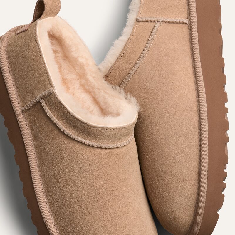 UGG® 公式【 クラシック マイクロ|Classic Micro| 1173891