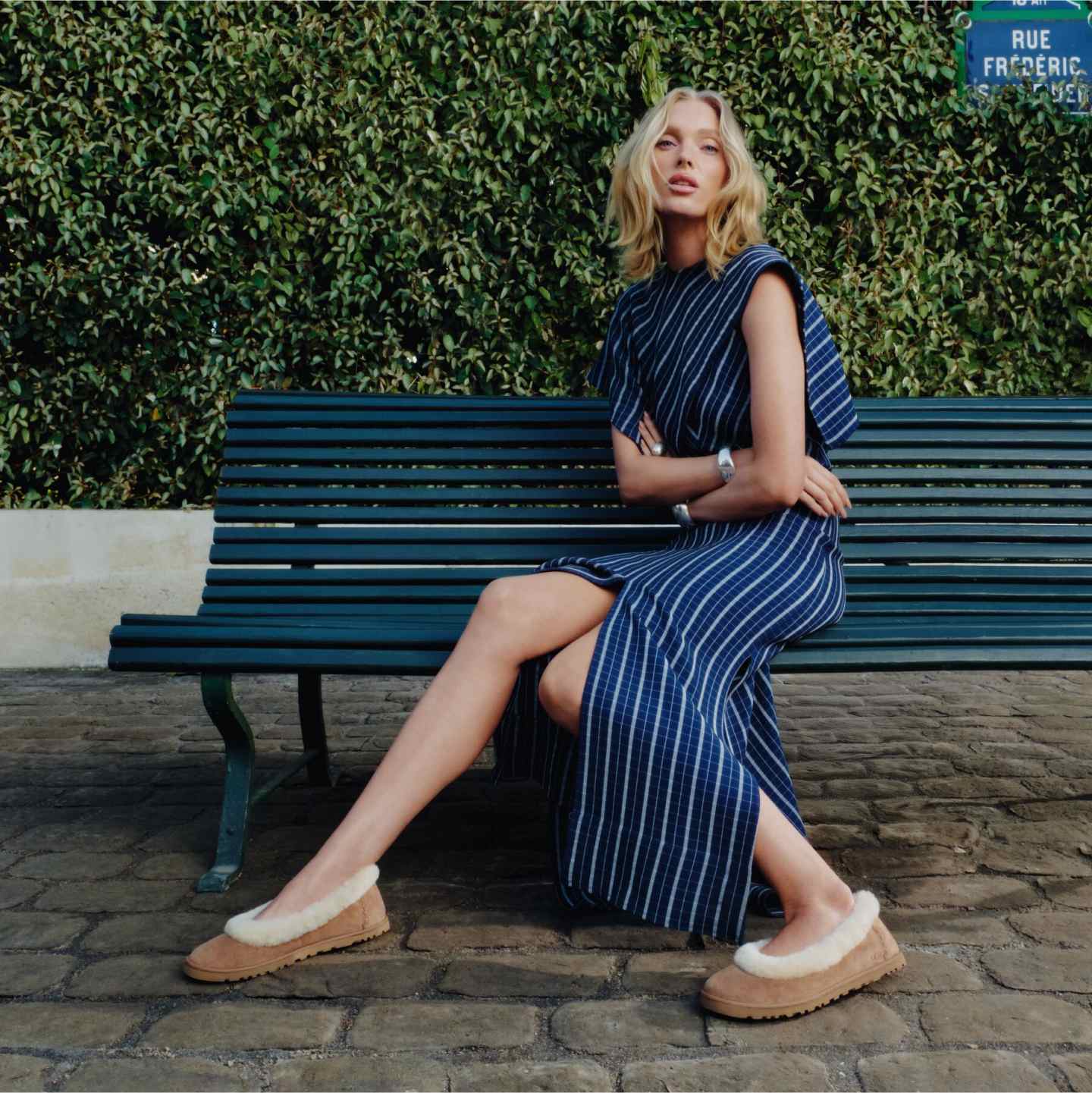 UGG® Zora Ballet Flat for Women | UGG® Norway