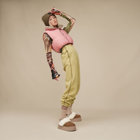 UGG® 公式【 ファンケット|Funkette| 194715135291 | レディース】アグ