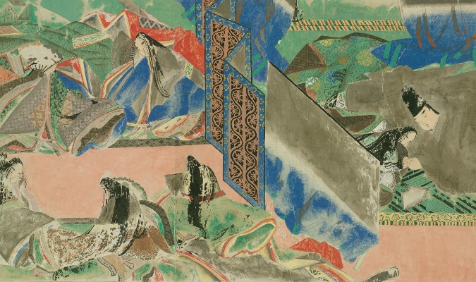 源氏物語と源氏絵 | NDLギャラリー | 電子展示会