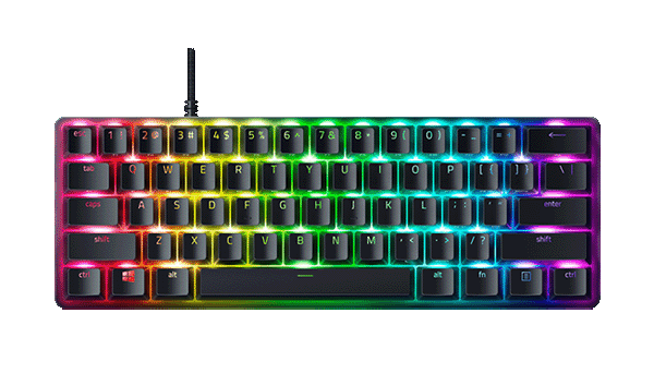 Razer Huntsman Mini Analog | RZ03-0434 Support & FAQs