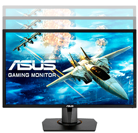 VG248QG｜Monitores｜ASUS Portugal
