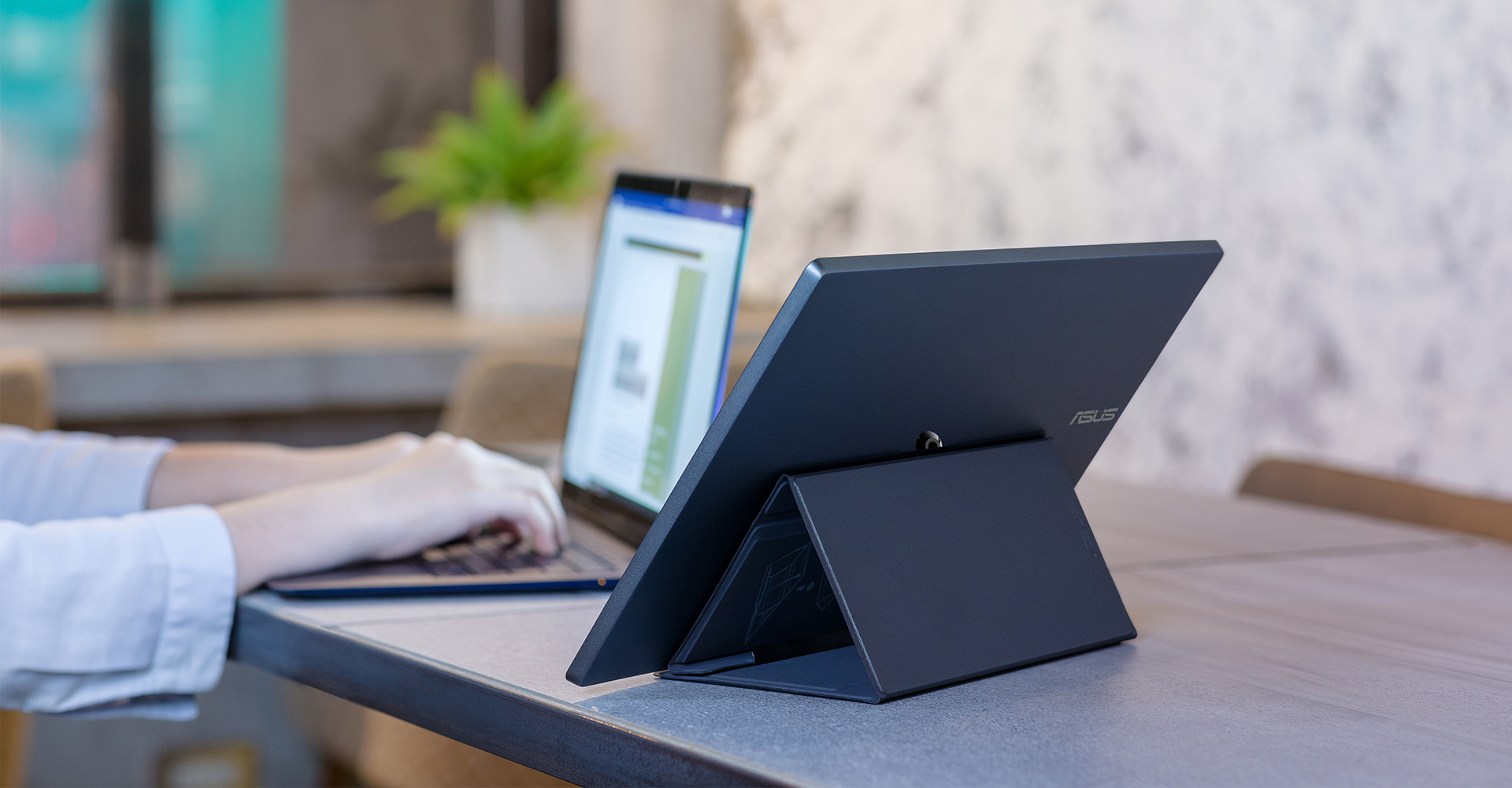 ZenScreen MB14AC｜Monitors｜ASUS Global