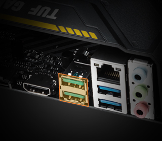 TUF B450-PLUS GAMING｜マザーボード｜ASUS 日本