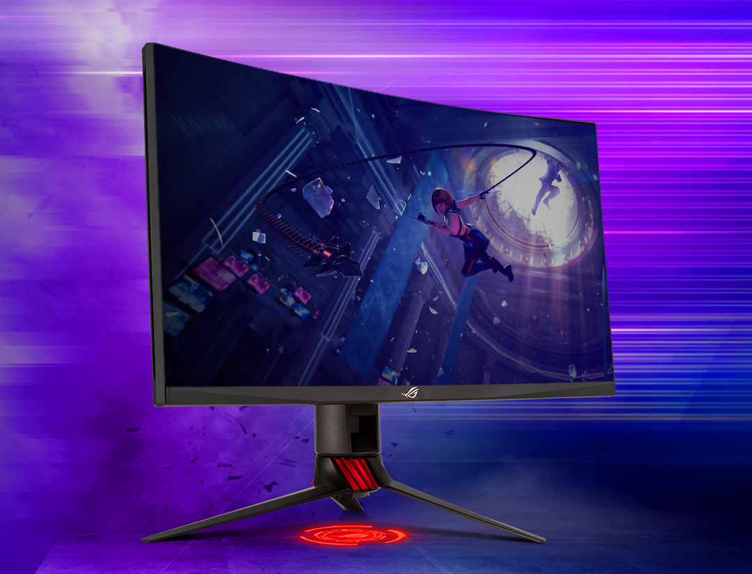 ROG STRIX XG27WQ | Monitors | ROG Global