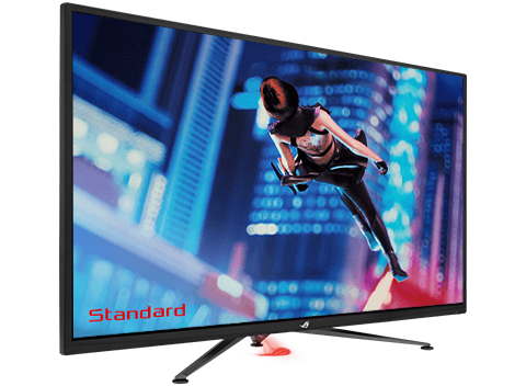 ROG Swift PG43UQ | Monitors | ROG United States