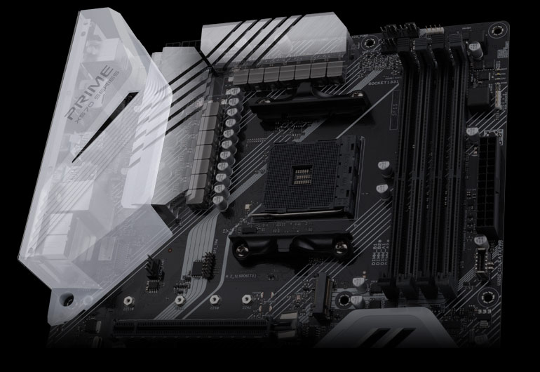 PRIME X570-PRO｜Motherboards｜ASUS USA