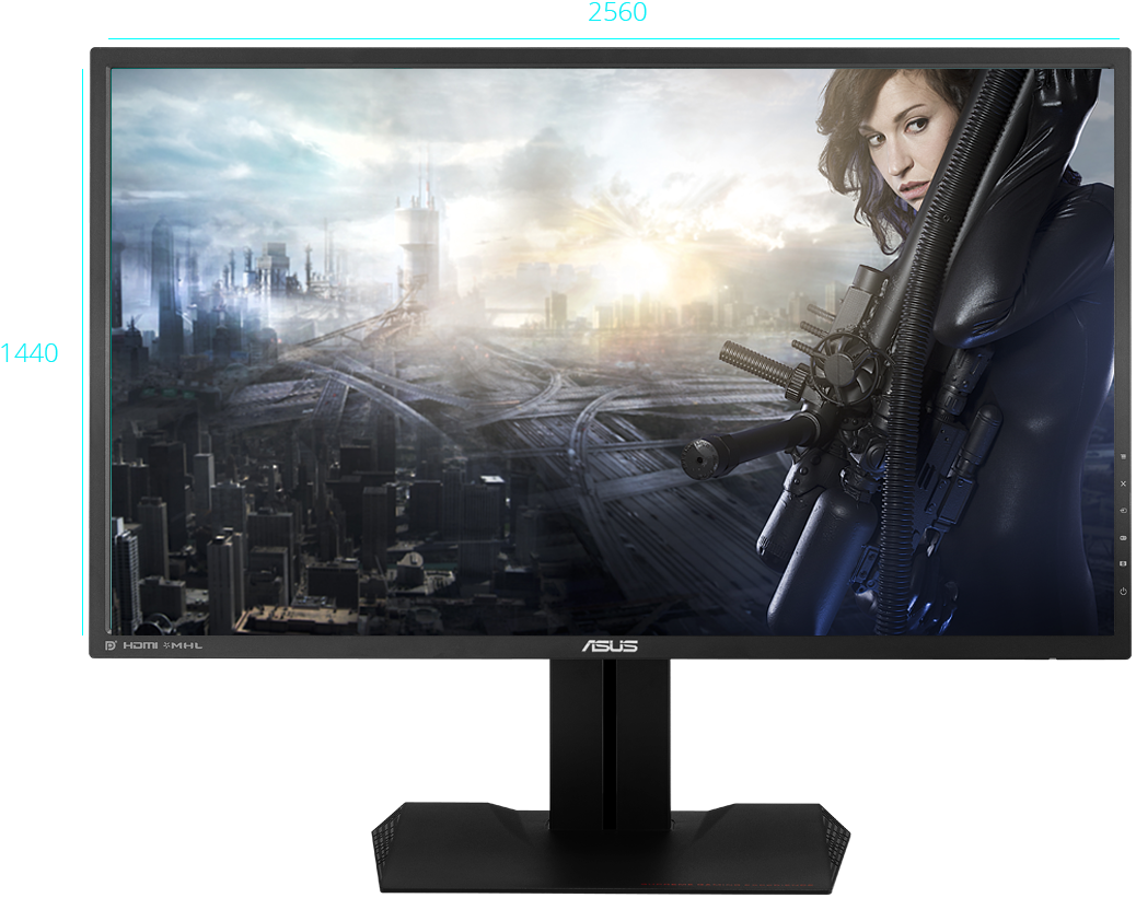 MG279Q｜Monitors｜ASUS USA