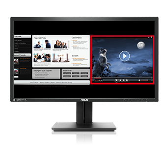 PB287Q｜モニター｜ASUS 日本