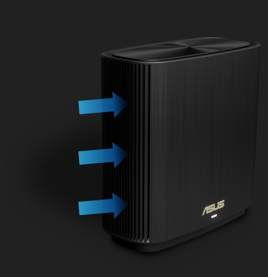 ASUS ZenWiFi AX (XT8)｜メッシュWi-Fiシステム｜ASUS 日本