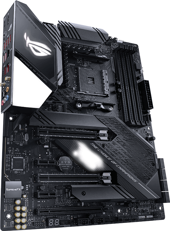 ROG Strix X570-E Gaming | Motherboards | ROG Global