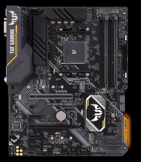 TUF B450-PRO GAMING｜Motherboards｜ASUS USA