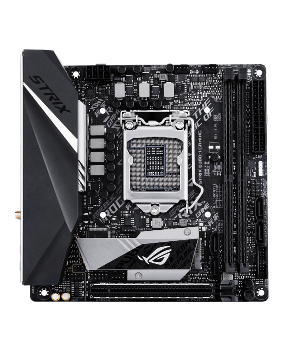 ASUS ROG STRIX B360-I GAMING | ROG - Republic Of Gamers | ASUS USA